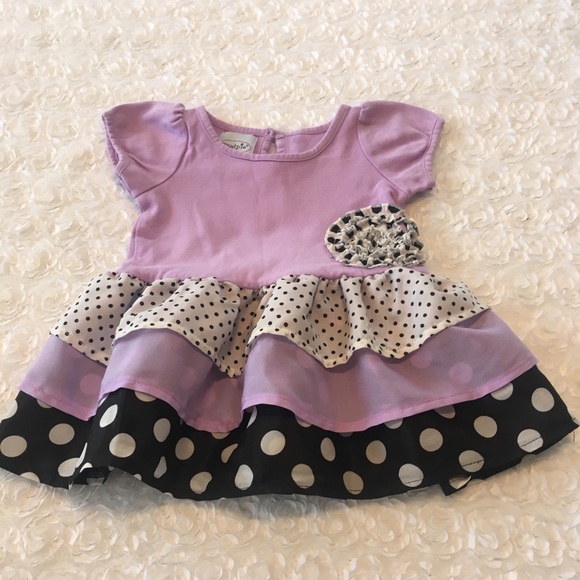 Mud Pie Other - So cute little girls dress